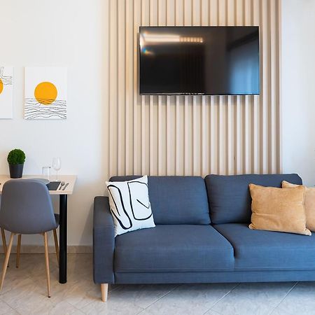 Stylish Apartment Xanthi - Menohomes 5 Exterior photo
