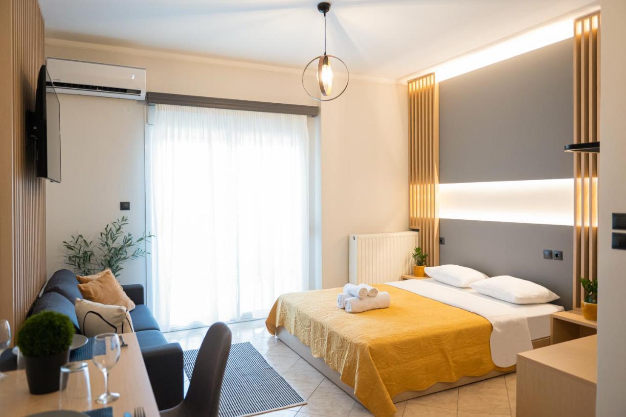 Stylish Apartment Xanthi - Menohomes 5 Exterior photo