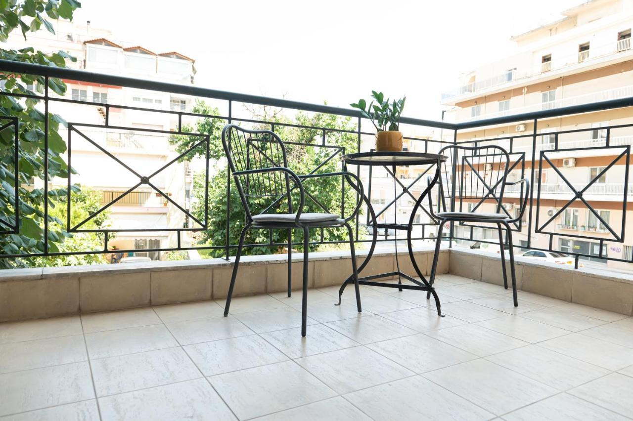 Stylish Apartment Xanthi - Menohomes 5 Exterior photo