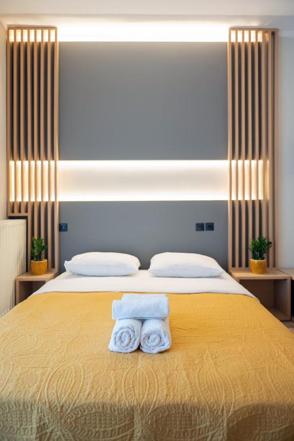 Stylish Apartment Xanthi - Menohomes 5 Exterior photo