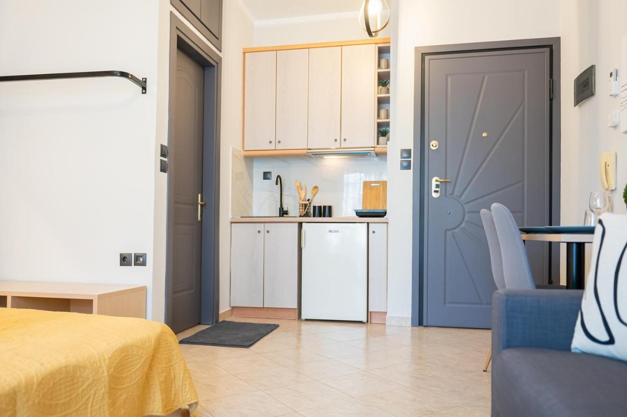 Stylish Apartment Xanthi - Menohomes 5 Exterior photo
